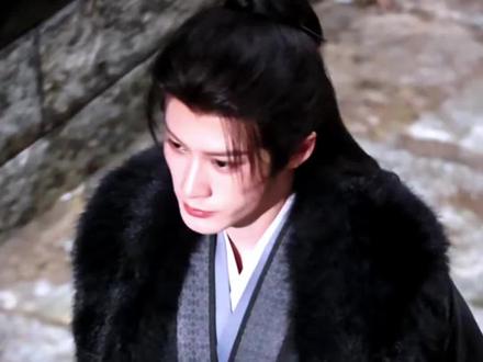 来听你山哥原声台词的压迫感 #谢却山 #檀健次 #何不同舟渡