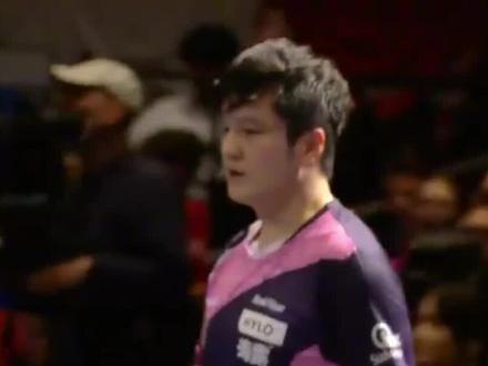 樊振东2个0:3大布小布,侯英超说出原因:输的不冤, 这原因太扎心【1】