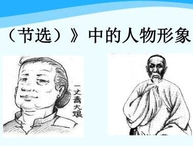 蒲柳人家-语文九年级下