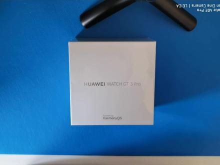 HUAWEI WATCH GT 3 Pro开箱
#华为 #GT3 #陶瓷白