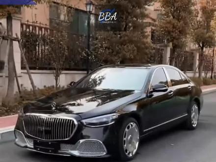 老款奔驰s事故车可翻新升级新款迈巴赫,可改23款1比1迈巴赫,隐藏式门把手,圆角玻璃,小窗等#迈巴赫s级 #老款奔驰改新款迈巴赫s680 #w221改w223 #bba汽车中心