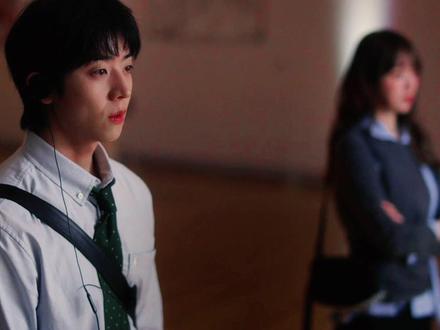 “不会和《背着善宰跑》一样火吧”#蔡钟协 #在你灿烂的季节