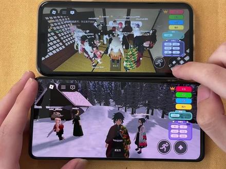 《牛马部落》下载Roblox鬼灭之刃教程已整理,复刻动漫角色与剧情,可自由选择阵营#roblox#roblox怎么下载#Roblox鬼灭之刃#Roblox鬼灭之刃怎么下载