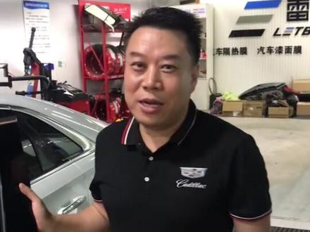 凯迪拉克机械钥匙🔑开锁🔓!