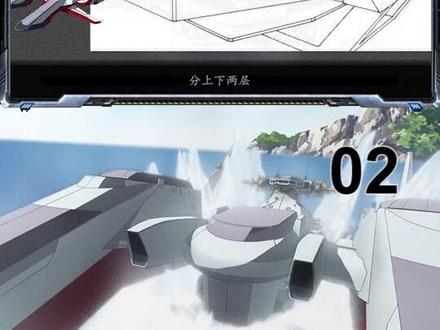 关于大天使号的冷支持。你知道多少,中。#充能计划#我在抖音看动漫