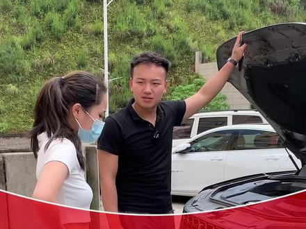 颜值配置集于一身的长城魏派VV5,17年的车,到底有多耗油? #魏派vv5 #抖音汽车 #收车实录