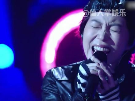 窦靖童乐坛真命天女来了#窦靖童 #歌手 #王菲