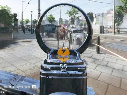 枪法才是制胜的关键 #战地5 #fps