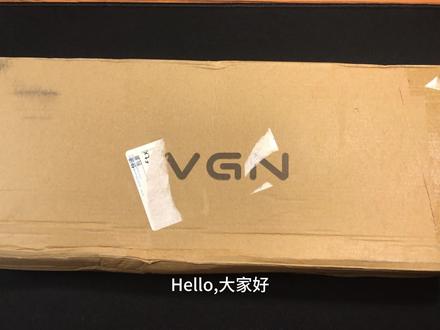 性价比诚意之作,200价位值得入手的75配列。游戏动力VGN N75Pro开箱、使用简评#N75Pro #游戏外设 #游戏动力VGN #机械键盘