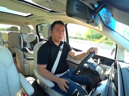 高端家用MPV怎么选?别克GL8艾维亚一试圈粉之旅