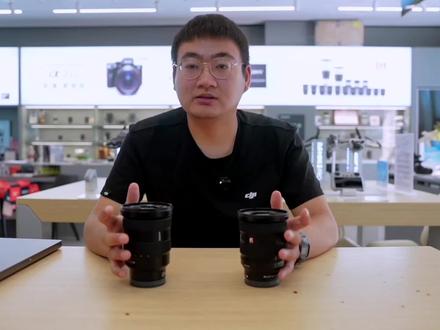 索尼镜头16-35GM 一代和二代的区别