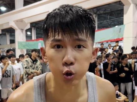 校园行遇到一位173双手暴扣的小快灵!真的让我很兴奋!#zooparty