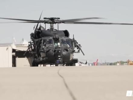 中国为什么没办法仿制“黑鹰”直升机呢? #军事科普 #黑鹰直升机