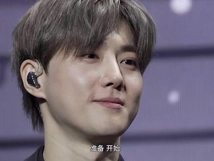 俊勉别哭 受不了了🥹🥹😭#金俊勉 #EXO