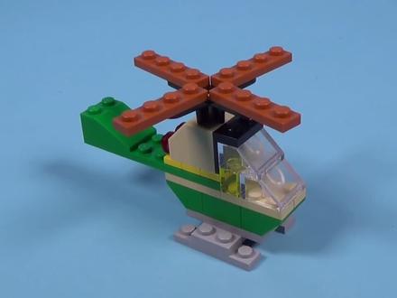 迷你直升机,快快动手吧 #乐高 #益智玩具 #乐高moc #亲子 #带娃 #和wo一起来 #记录生活