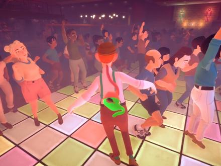 我是小鱼儿河豚篇第三章下#steam游戏 #光影艺术 #光影 #游戏风景