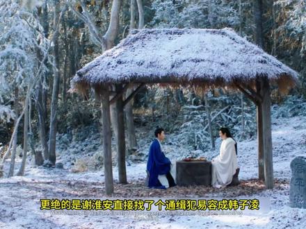 长安二十四计 谢淮安得知顾玉的关押之地 #长安二十四计#长安二十四计开播#长安二十四计搅动风云版海报#电视剧长安二十四计#成毅