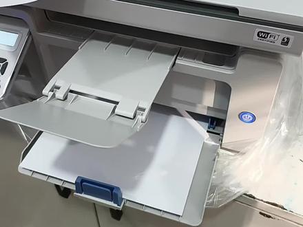 奔图m6506nw无线远程打印教程