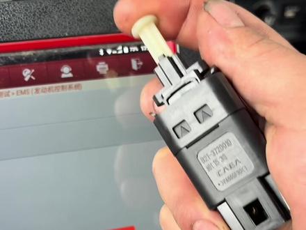 奇瑞瑞虎5行驶中突然失去动力 加油门没反应 在没有故障码情况下百分之九十九是它问题#汽车保养与维修 #汽车故障