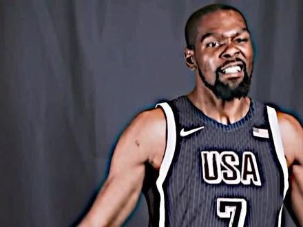 捡起地上的镰刀 只做自己的死神. #杜兰特