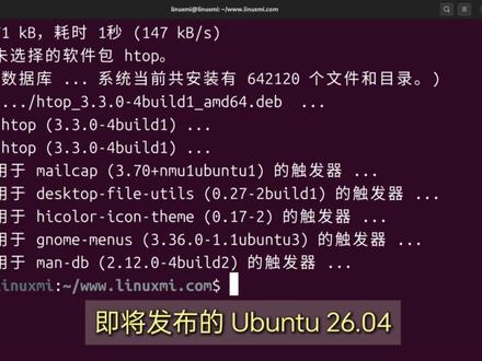 Ubuntu 26.04 sudo 密码显示策略或将调整 Linux 终端输入密码时不显示字符,并不是奇怪设计,而是多年沿用的安全策略。未来 Ubuntu 可能默认显示星号,让系统对新用户更友好;同时底层工具也在悄悄升级,例如 sudo-rs 这样的项目,正尝试用更现代的技术提升系统安全性。看似只是一个小细节变化,其实反映的是 Linux 生态在安全与易用之间不断寻找更好平衡。
#Linux #Linux教程