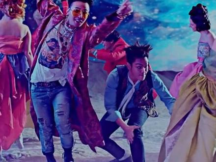 BIGBANG经典MV合集-BAE BAE(蓝光)#音乐mv #韩流 #男团 #组合 #bigbang