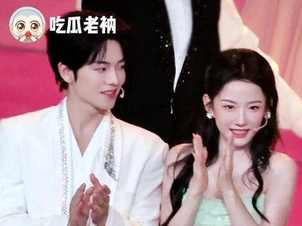 跪求曾辉暗爽镜头 #曾辉 #韩雨彤 #落日雨辉 #真情侣 #绝配