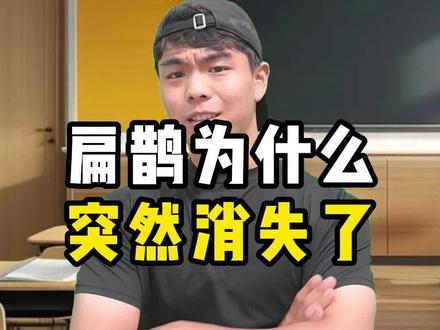 扁鹊为什么突然消失了#一人分饰多角 #搞笑 #剧情