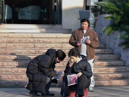 花絮 帅气男主梁思伟 盛宴之下#男主梁思伟 #盛宴之下 #花絮