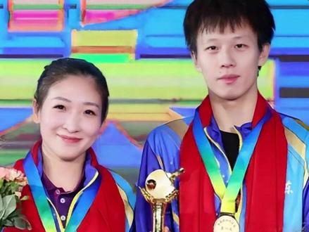 全员封神!伦敦世乒赛国乒名场面盘点,多人刷新全新纪录!