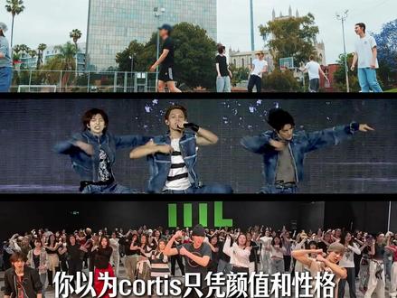 别再只盯cortis的颜值了!大黑藏了6年的王牌,根本不止“活人感”!#cortis #赵雨凡 #Martin #金主训 #kpop