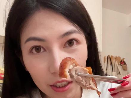 南京烤鸭记得要点“后脯”哇!纯纯大鸭腿子 #南京美食 #南京烤鸭