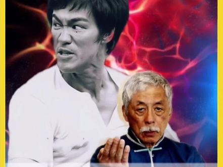 李小龙徒弟木村为李小龙守墓48年#李小龙 #木村武之#影视解说