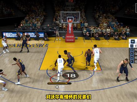 x11即将登场!沃尔帅起来!#nba2kol2