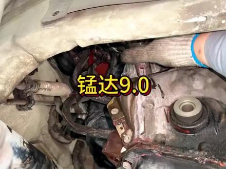 EA111水箱排空气方法。锰达9.0 #汽车知识 #专业维修