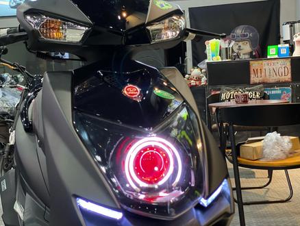 给白云XD安排台#劲战 透镜和尾灯直接上 #劲战四代目 你爱了吗? 耐心看到最后完美声浪和展示图哦#劲战5代