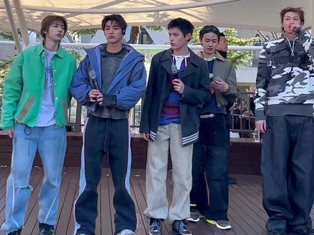 弘大也路演结束了🔚下一站清潭洞?#cortis #fyp #FaSHioN #cortis神级开场