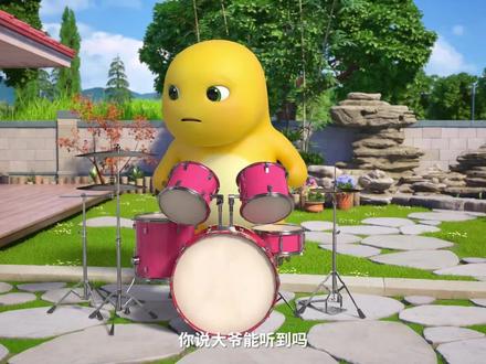 奶龙搞怪大作战第二季 第37集 双龙表演#热点#卡通动画儿童