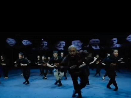 当你分手emo时只会跳蒙古舞#蒙古舞曲