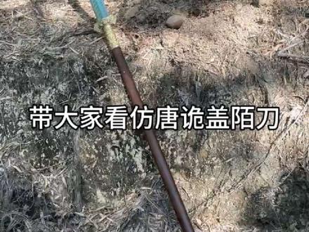 视频很长,既包含了陌刀科普内容,也有盖陌刀的实测内容,想看实测的将士们可以耐心看完,我是个普通人,盖陌刀威力尚且如此,若是众将士使用定可大展神威!#陌刀 #唐刀 #陌刀队 #实测 @夏莊武备