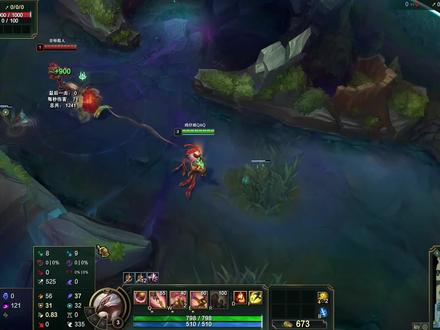 12.10新版本沙鸡饲养指南——装备选择和版本分析#沙漠皇帝#英雄联盟 #lol #攻略 #电子竞技