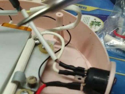 维修液体加热器之二#加热器 #蒸蛋器 #维修 #电工