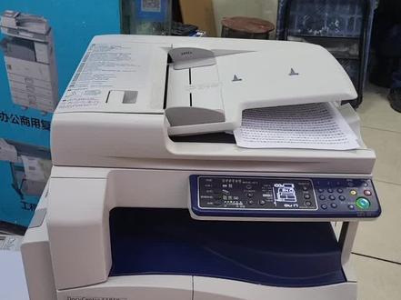 施乐基础复印功能介绍