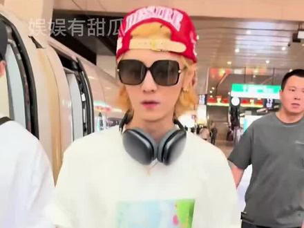 终于知道鹿晗为什么会暴瘦的原因了