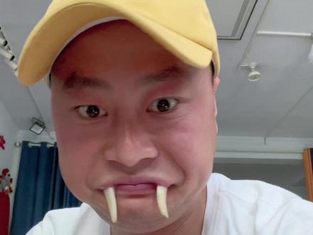 #耍牙 #耍牙绝技 #张帅耍牙 日常学习耍牙学习不易希望大家多多支持我