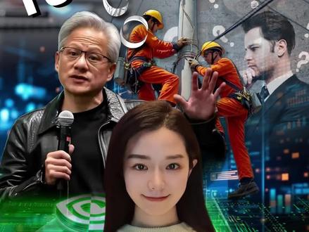 揭秘!Token经济学到底是什么?普通人如何分一杯羹?#AI产业 #Token #财经 #中美科技竞赛 #硬核深度计划