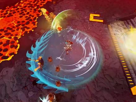 多人联机肉鸽动作生存游戏《米德加尔的部落》 #steam游戏 #米德加尔的部落 #多人联机