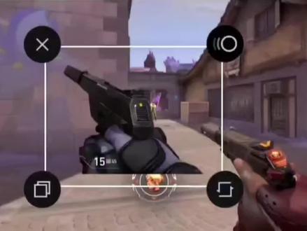 这就是约翰威克鬼魅吗#无畏契约 #无畏契约新套装