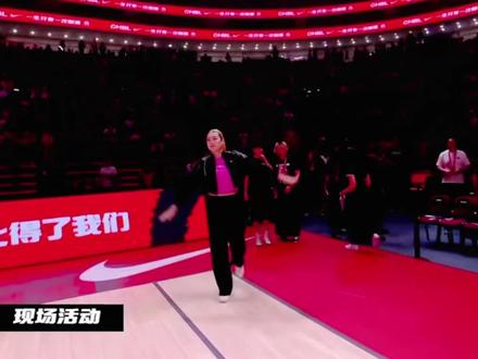 新鲜的妞姐和李梦。
东师附加油!把冠军带回吉林!#耐高总决赛 #杨力维 #李梦 #女篮 #一生只有一次耐高