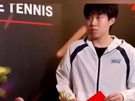 看看人家混双,再看看咱家搭了九年了还不熟呢#王楚钦 #孙颖莎 #乒乓球#新加坡